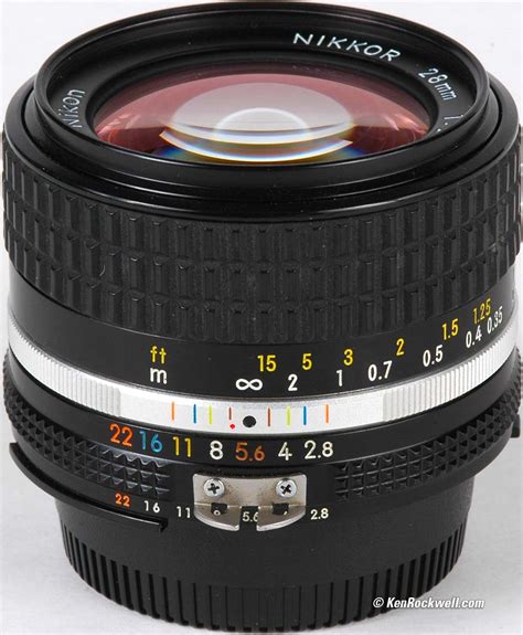 Nikon nikkor 24mm f 28 ais manual focus lens review. - Relationslips definitely not a dating guide english edition.