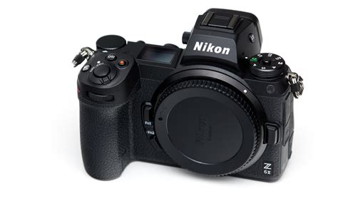 Nikon z6 ii ;