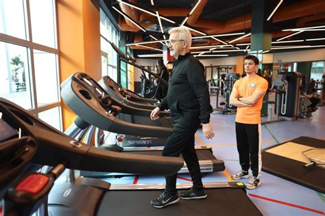 Nilüfer’e modern donanımlı fitness salonus
