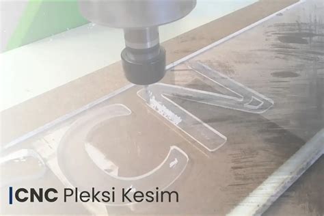 Nilüfer CNC Kesim.