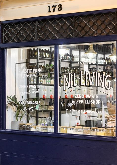 Nil Living - The First Zero Waste Shop in Newcastle