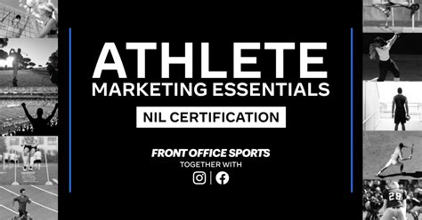 Nil certification. 1. Course Introduction 2 Sections 2. Expectations vs. Realities 2 Sections 3. NIL and Student-Athletes 2 Sections 4. Conclusion 1 Sections This Course Includes Approved for 1 Clock Hour Certificate of Completion Additional Resources 