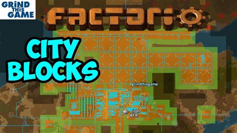 City Block is The BEST!Short Factorio Tutorials First Edition: https://youtube.com/playlist?list=PLdmTzXEEUupR1LB3uqQSScW4OKFksluyVShort Factorio Tutorials S...