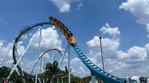 Niles: Can SeaWorld’s Pipeline inspire a new wave of coaster innovation?