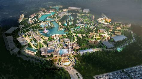 Niles: Is this $2 billion theme park just another fantasy land?