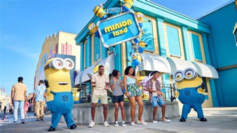 Niles: Universal calls on its Minions to win the family market from Disney
