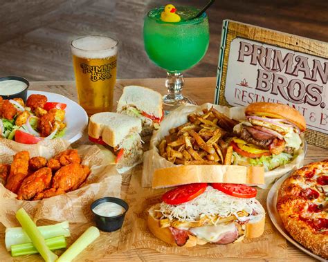 Get Primanti Bros's delivery & pickup! Order online with DoorDash and get Primanti Bros's delivered to your door. No-contact delivery and takeout orders available now. ... Primanti Bros - Niles. 5555 Youngstown Warren Rd, Niles, OH 44446, USA. Order Now. Primanti Bros - Lancaster. 1605 Lititz Pike, Lancaster, PA 17601, USA. Order Now ...