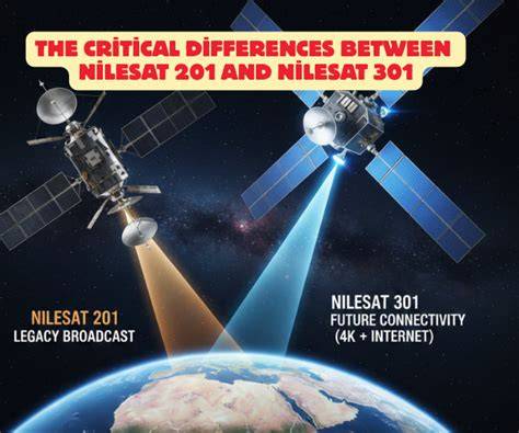 Nilesat frequency 2026.  Nilesat 201 Position is: 7.  Nilesat 201 Frequency Satel...