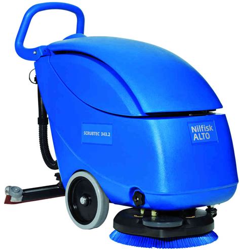 Nilfisk floor cleaning machines Nilfisk