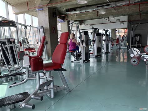 Nilfit Sport Center. 