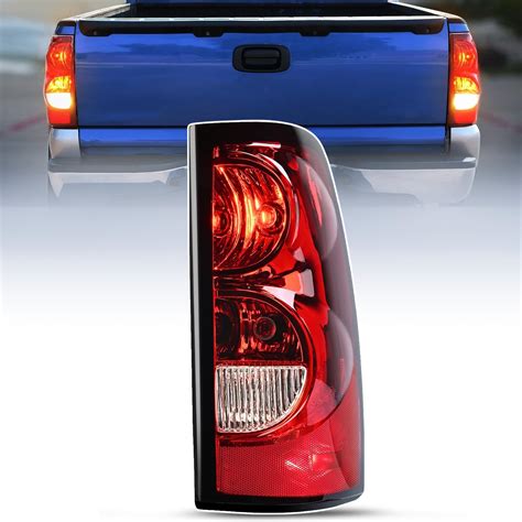 Nilight Taillight Assembly for 2003 2004 2005 2006 …