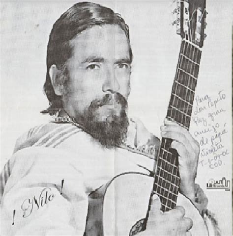 Nilo Soruco Arancibia, a