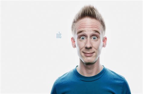 Profile picture of Nils Mills