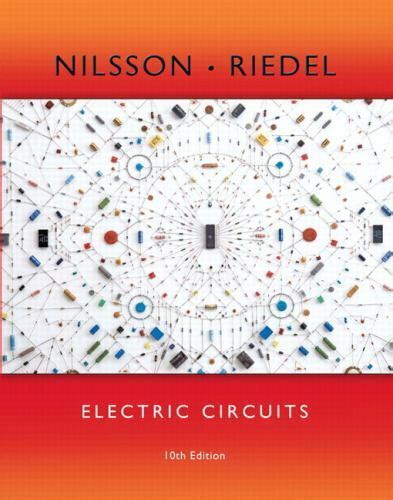 Nilsson riedel electric circuits 8th edition solution manual. - Descargar manual de taller daewoo nubira.