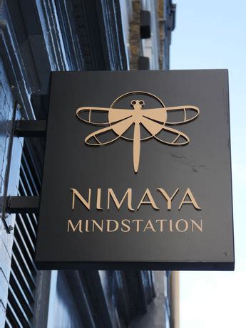 Nimaya Mindstation Mind and Body Wellness London, Farringdon…