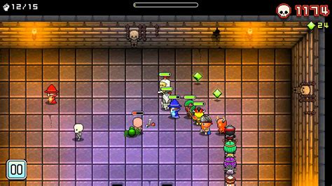 Nimble Quest by Dwarfbluefart on Newgrounds