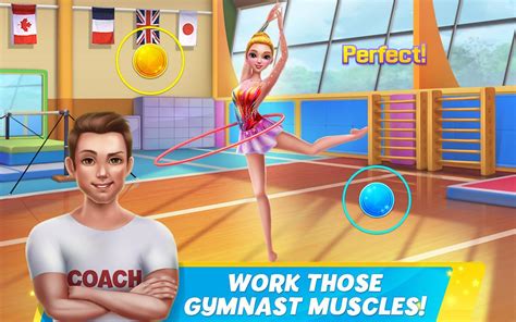 Nimble Rhythmic Gymnastics APK Download for Android 