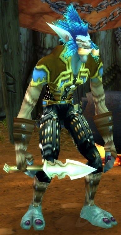 Nimboya - NPC - World of Warcraft: Classic - Wowhead