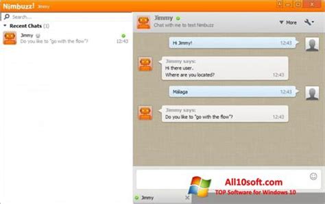 Nimbuzz! for Windows