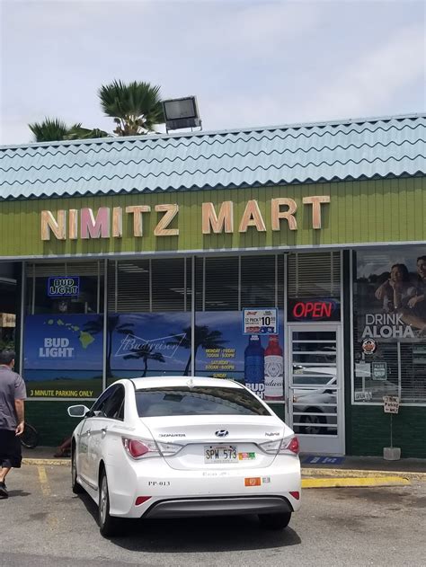 Nimitz Mart In Honolulu, HI