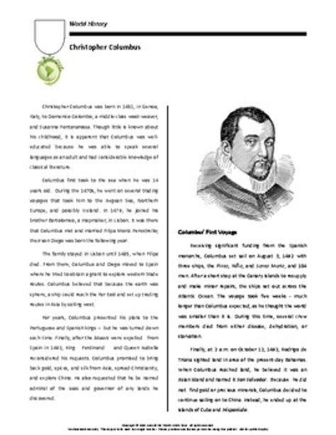 Nimo patel biography of christopher columbus