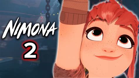 Nimona 2. Jul 7, 2023 · If you haven’t yet watched Nimona on Netflix, do yourself a favor, and remedy that immediately. Based on the popular 2015 graphic novel by ND Stevenson, Netflix’s new animated film is a ... 