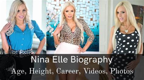 Nina Ellle Onlyfans Leak
