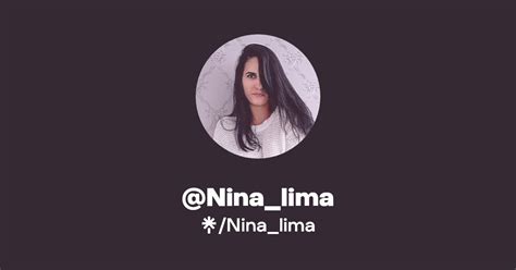 Nina Lima Onlyfans Leak