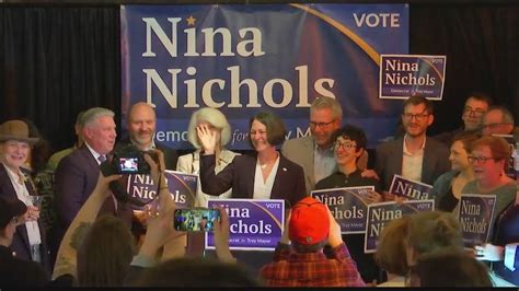 Nina Nichols running for Troy mayor