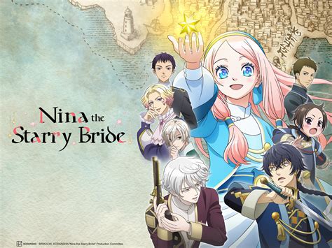 Nina the Starry Bride, Sezon 1; bölümleri online izleyin JustWatch. 