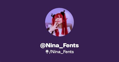 😈 Nina.Fents Onlyfans Leaked [CLIP]