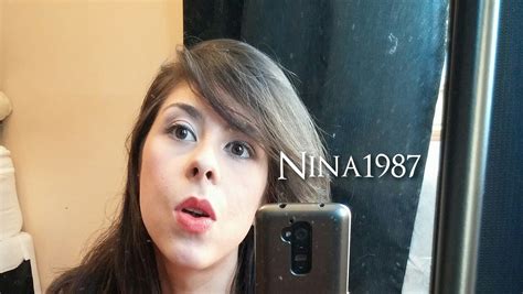 Nina1987 Onlyfans Leak 🔥 (SEX)