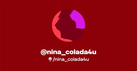 🍆 Nina_Colada4U Leaks [SEX VIDEO]