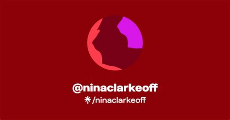 Ninaclarkeoff Onlyfans Leak [SEX VIDEO] 🍌