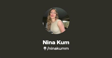 Ninakumm Onlyfans Leaked 😈 (SEX)
