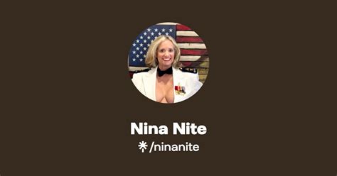 Ninanite Leaked 🍌 [SEX VIDEO]