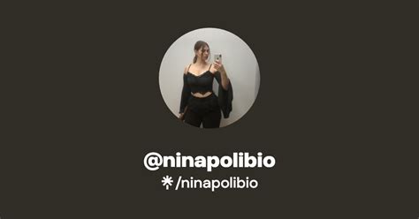 Ninapolibio Onlyfans Leak [SEX VIDEO] 😈