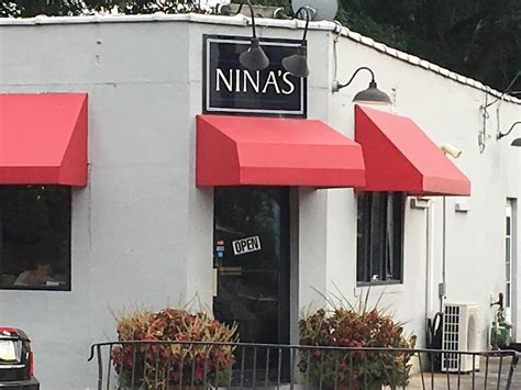 Ninas dunmore. Nina's - Dunmore; View gallery. Pizza. Chicken. Nina's Dunmore. No reviews yet. 602 New York Street. Dunmore, PA 18509. Orders through Toast are commission free and go directly to this restaurant. Call. Hours. Directions. Gift Cards. Delivery. Pickup. You can only place scheduled delivery orders. ... 