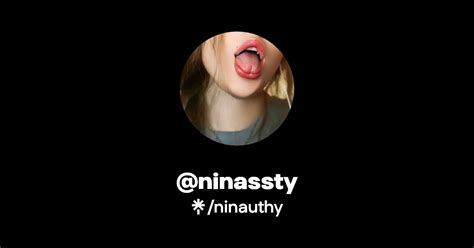 Ninauthy Onlyfans Leaked 🍆 [PPV]