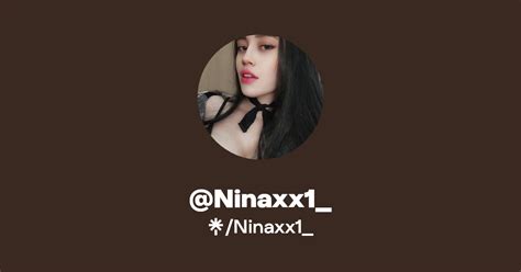 😈 XxX Ninaxx1 Onlyfans Leaked