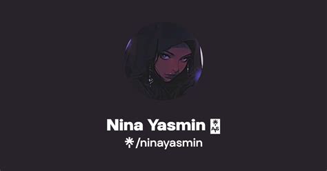 😈 Ninayasmin Leaked PORN