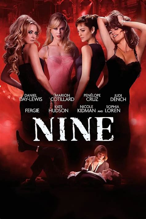 Nine 2009 filmi.
