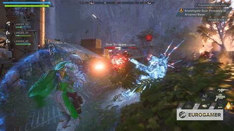 Nine Anthem tips tricks and things to know for dominating the Demo 