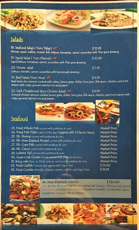 Nine Elephants - Corning, NY 14830 (Menu & Order Online)