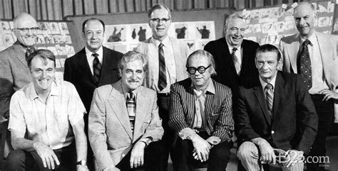 Nine Old Men - D23