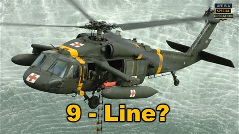 Nine line meaning. Dec 24, 2022 · A 9 Line MEDEVAC Request is part of this “field triage” process–the “first-to-fly” patients are identified and given priority, the others are transported in order of need as described on the form. The Line 9 form does not presume that all requests are immediate-need medical issues. As reproduced below, the form also includes a ... 