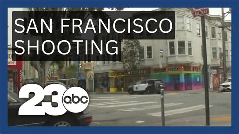 Nine people shot in San Francisco’s Mission District