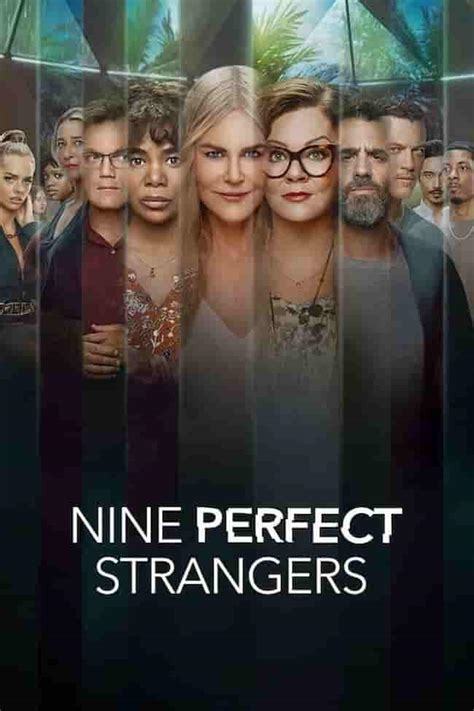 Nine perfect strangers season 2. Nine Perfect Strangers: Created by John-Henry Butterworth, David E. Kelley. With Nicole Kidman, Melissa McCarthy, Michael Shannon, Luke Evans. Nine stressed city dwellers visit a boutique health-and-wellness resort that promises healing and transformation. The resort's director is a woman on a mission to reinvigorate their tired minds and bodies. 