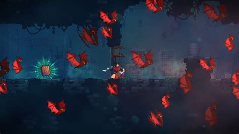 Nine tips to get you started in Dead Cells 