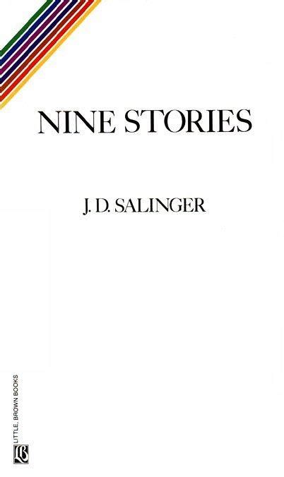 Full Download Nine Stories By Jd Salinger
